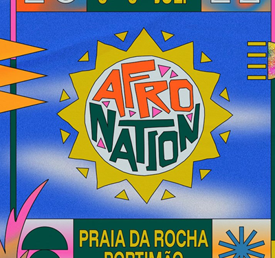 Afro Nation Praia da Rocha