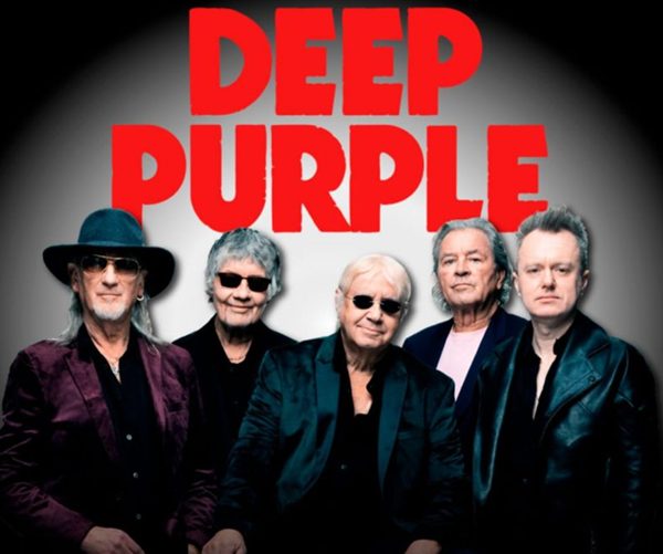 Deep Purple Castrelos Vigo