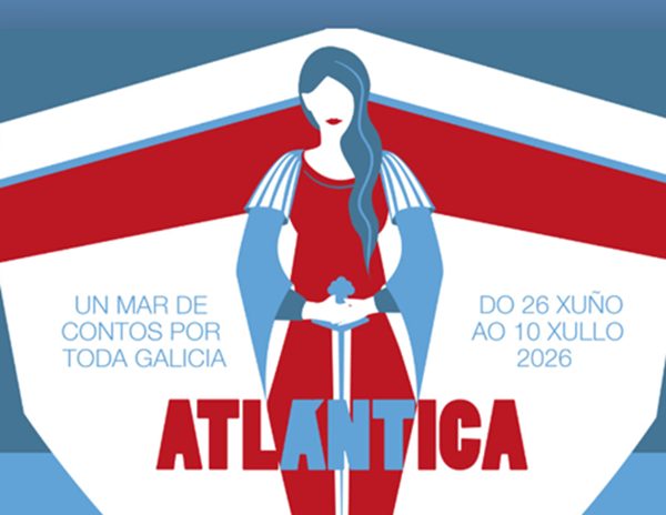 Festival Atlantica Narração