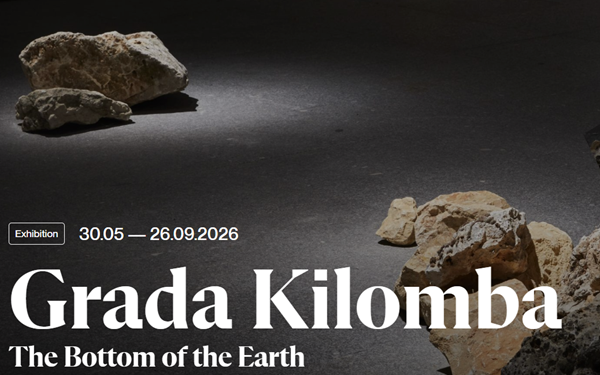 Grada Kilomba Albuquerque Foundation