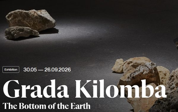 Grada Kilomba Albuquerque Foundation