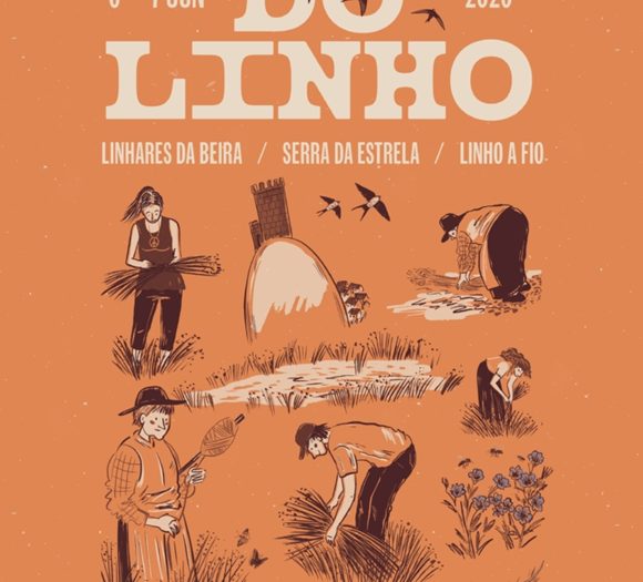 I festa do linho linhares da beira