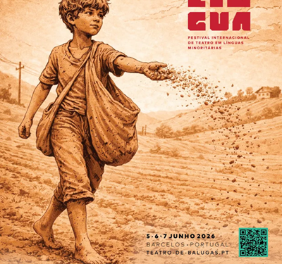 Lingua Festival Internacional de Teatro