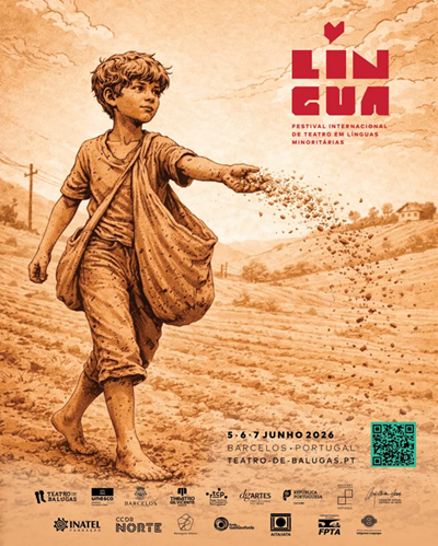 Lingua Festival Internacional de Teatro