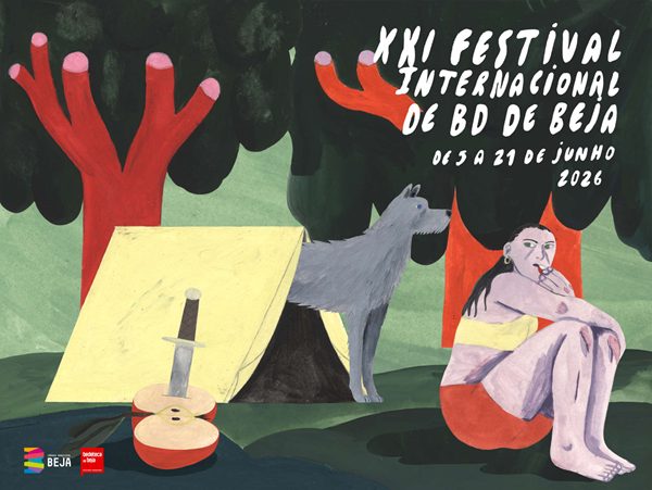 XXI Festival BD Beja