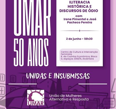 Iliteracia Histórica e Discurso de Ódio