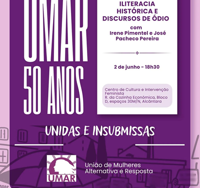 Iliteracia Histórica e Discurso de Ódio