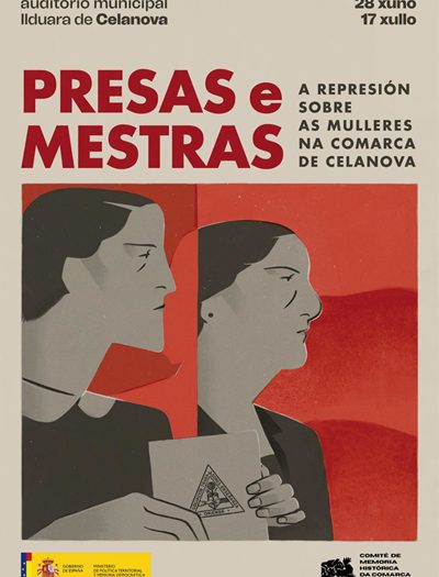 Presas e Mestras