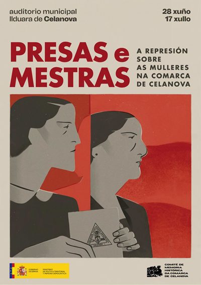 Presas e Mestras