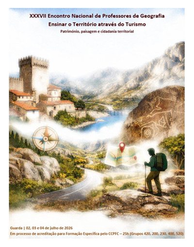 Professores de Geografia Guarda