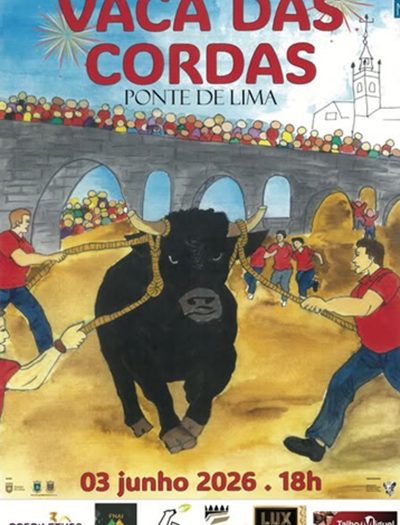 Vaca das Cordas Ponte de Lima 2026