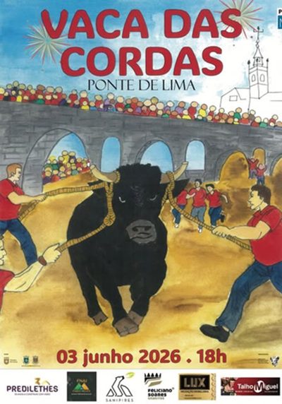 Vaca das Cordas Ponte de Lima 2026