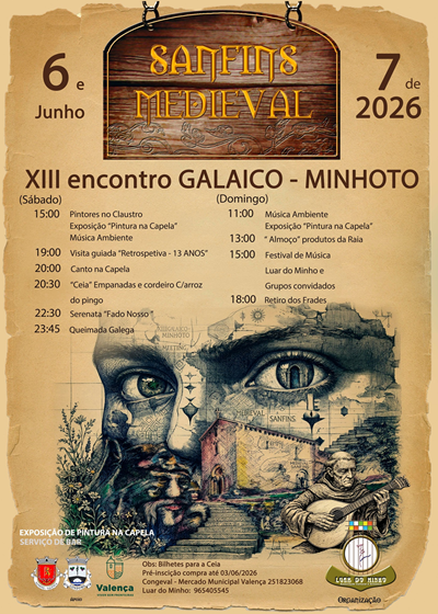XIII Encontro Galaico Minhoto