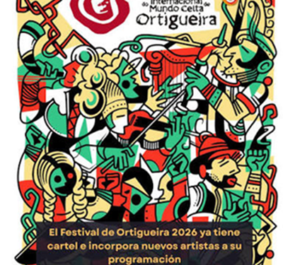 festival de ortigueira 2026