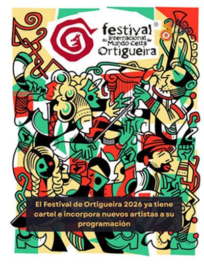 festival de ortigueira 2026