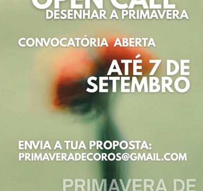 Primavera de Coros Open Call