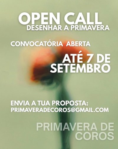 Primavera de Coros Open Call