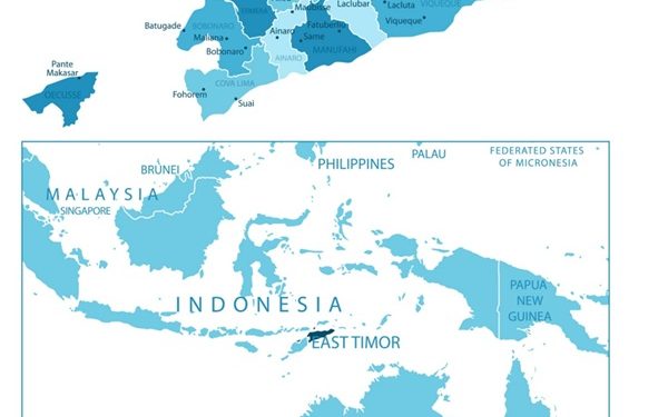 Timor em Asean