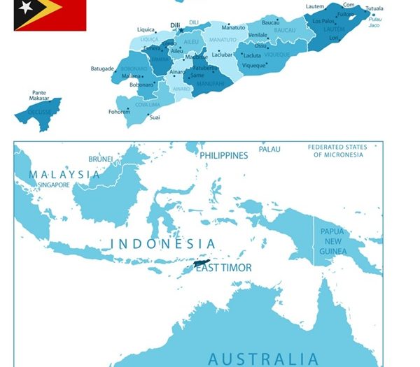 Timor em Asean