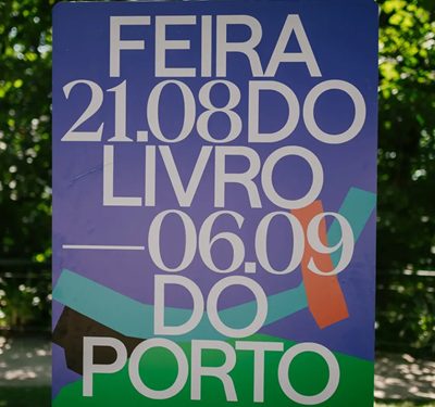 Feira Livro do Porto 2026