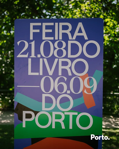 Feira Livro do Porto 2026