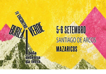 IV Encontro Burla Verde