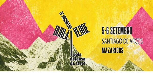 IV Encontro Burla Verde