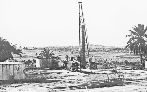 Primeiro Campo Comercial Petróleo do Brasil
