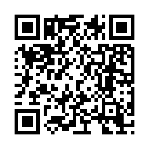 QR Code para instalar De Norte a Sul