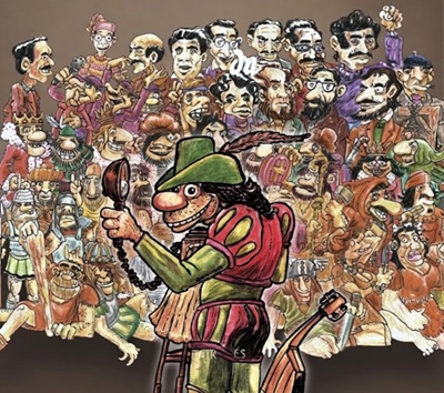 Coloquios em Banda Desenhada