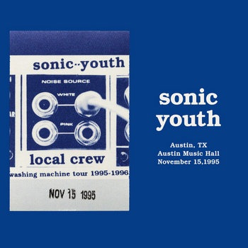 Live in Austin