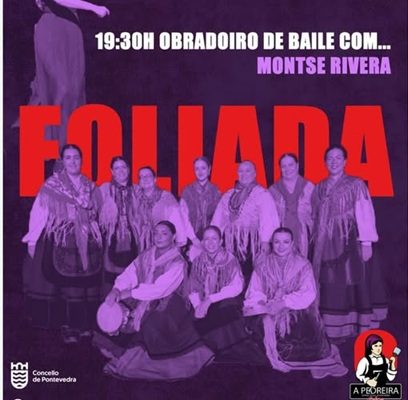 Foliada A Pedreira