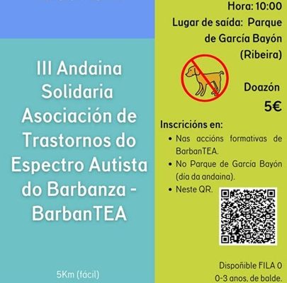 Andaina Solidaria Ribeira