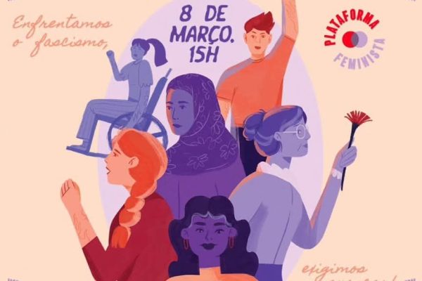 Marcha 8 Março 2026