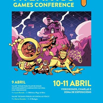 Atlantic Games Conference