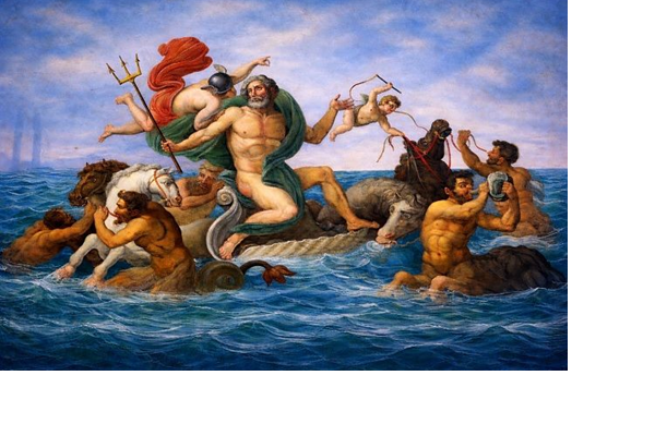 Curso Mitologia Classica Palacio Ajuda