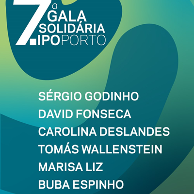 gala solidaria porto
