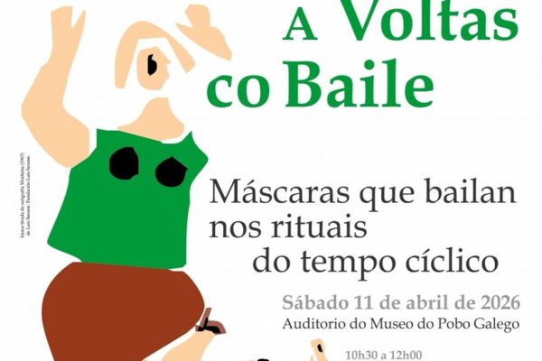 mascaras que bailam