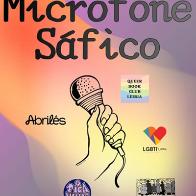 Microfone Sáfico