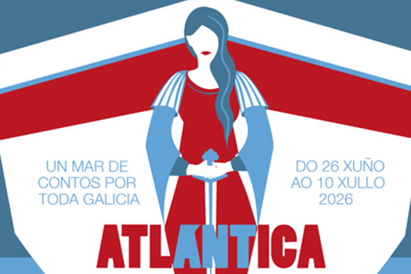 Festival Atlantica Narração