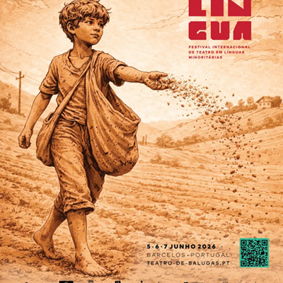Lingua Festival Internacional de Teatro