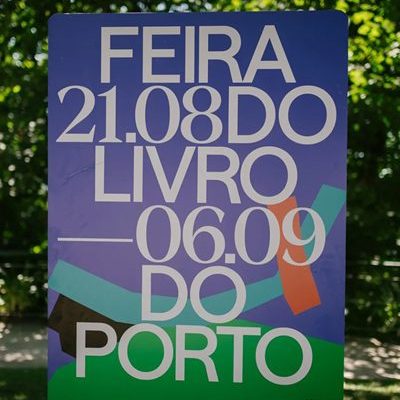 Feira Livro do Porto 2026