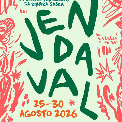 Vendaval 2026 Ribeira Sacra